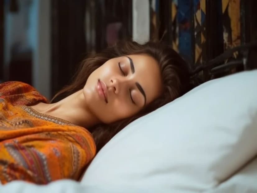 এছাড়াও, নিয়মিত ব্যায়াম এবং প্রাণায়াম গভীর ঘুমের উন্নতিতে সাহায্য করে। যোগব্যায়াম, ধ্যান এবং প্রাণায়ামের মতো অভ্যাসগুলি মানসিক প্রশান্তি প্রদান করতে পারে এবং আপনার ঘুমের উন্নতি করতে পারে।