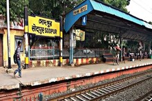 রাত তিনটেয় ঘটল ঘটনাটা! সোদপুর স্টেশনে ১১ ঘণ্টা পড়ে 'বাপ্পা'র দেহ! শিউরে ওঠা ঘটনা