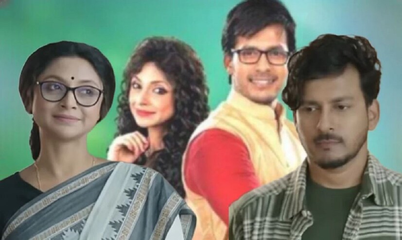 'চিরসখা' ধারাবাহিকে সেই রাজাই এখন অপরাজিতার ছেলের চরিত্রে অভিনয় করছে। রাজার মা হিসেবে অনেকেই মেনে নিতে পারছেন না অপরাজিতাকে!photo source collected 