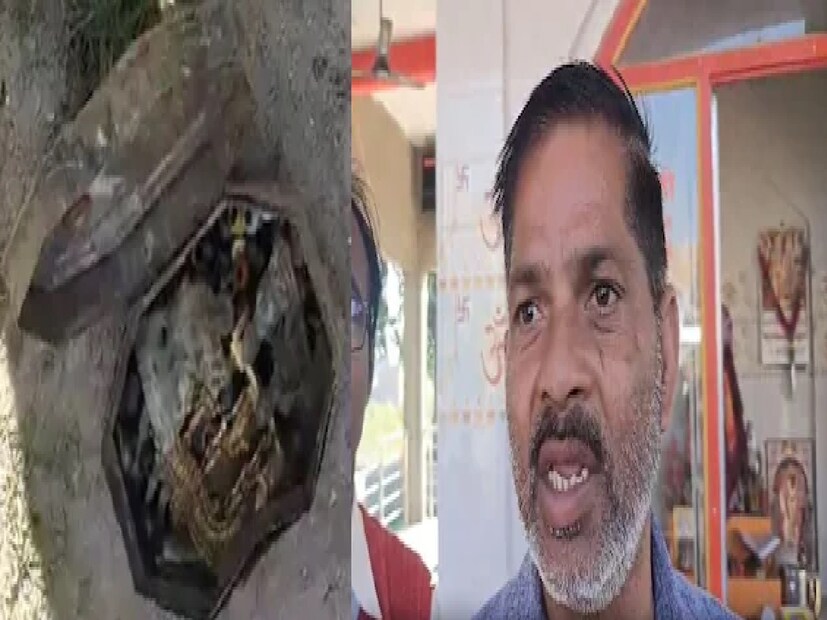 শ্রী বালাজি মন্দির কমপ্লেক্স-এ খাটু শ্যাম বাবার পূজা করা হয়, তাই এই মন্দিরকে খাটু শ্যাম মন্দিরও বলা হয়। সম্প্রতি, মন্দিরের ভিতরে খাটু শ্যাম ও হনুমানজির প্রতিমা স্থাপন করার জন্য খননকাজ চলছিল। ঠিক তখনই, মাটির তলায় কোনও কিছুতে আঘাত লেগে একটা শব্দ হয়।