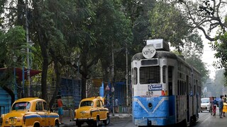 Kolkata Tram