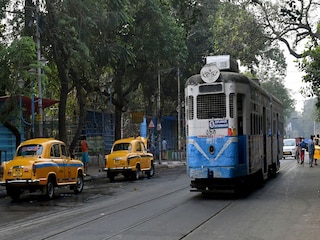 Kolkata Tram