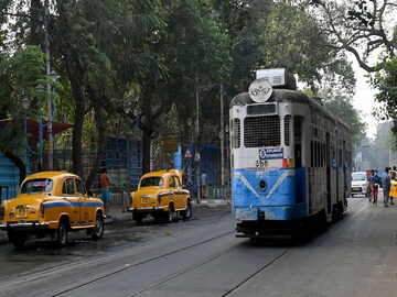 Kolkata Tram