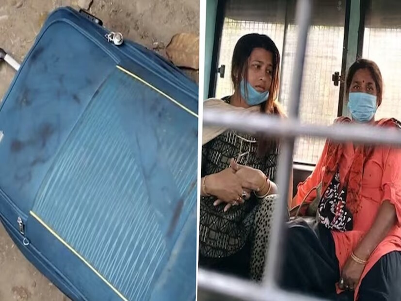 ট্রলি সুটকেসে ভরা মৃতদেহ। সেই সুটকেস টানতে টানতে কুমোরটুলি ঘাটের দিকে এগিয়ে যাচ্ছেন দুই মহিলা। কুমোরটুলি-কাণ্ডের ভয়াবহতায় এখনও কলকাতার গায়ে কাঁটা! কেন খুন? পুলিশি তদন্তে জানা গিয়েছে, গয়না-সম্পত্তি হাতাতেই পরিকল্পনা করে পিসিশাশুড়িকে খুন করা হয়!