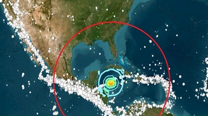 ভয়ঙ্কর পূর্বাভাস! ভয়ঙ্কর পূর্বাভাস!