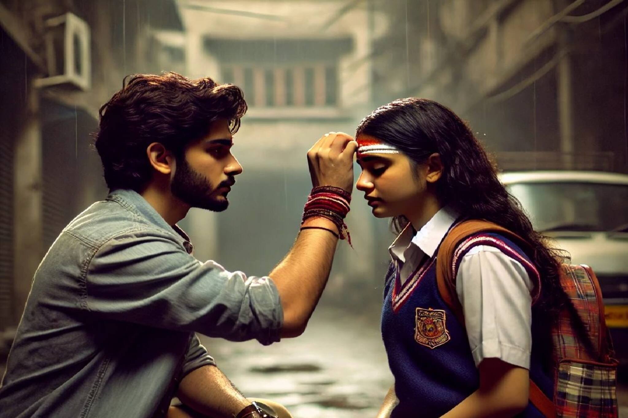 পরীক্ষা দিতে বেরোল ছাত্রী, ফিরল যখন সিঁথিতে 'সিঁদুর'! মাঝে যা হল...সিনেমাতেও দেখেননি!