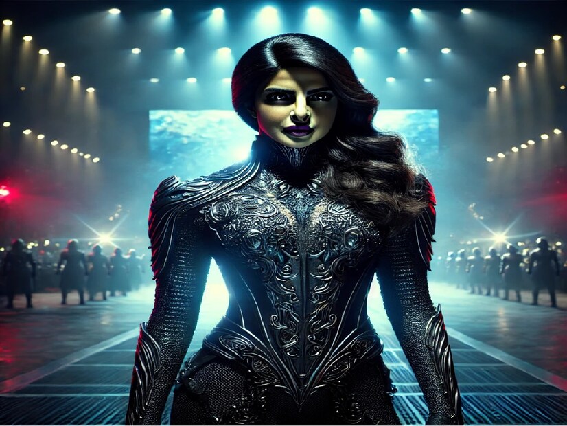 ভারতের সবচেয়ে দামি ভিলেন এখন প্রিয়াঙ্কা চোপড়া! সিনেমা ইন্ডাস্ট্রির ইতিহাসে এই প্রথম কোনও অভিনেত্রী এত বড় অঙ্কের পারিশ্রমিক নিয়ে ভিলেন চরিত্রে অভিনয় করতে চলেছেন। এখন দেখার, তিনি তাঁর অভিনয় দিয়েও ববি-সঞ্জয়দের ছাপিয়ে যেতে পারেন কিনা! 