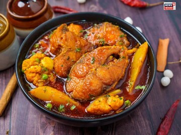 দু-বেলা মাছ ছাড়া খেতে পারেন না? রাতে মাছ খাওয়া নিয়ে বড় ‘সত‍‍্যি’ ফাঁস করলেন ডাক্তারা