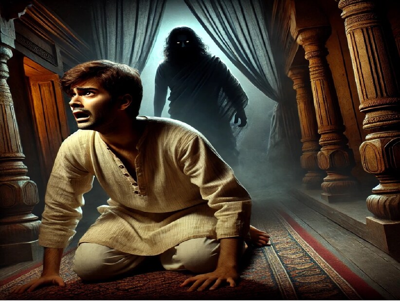 মথুরা: সন্ন্যাস নিতে চান। সেই ইচ্ছা নিয়ে মথুরায় এসেছিলেন যুবক। মথুরায় এসে তিনি বারসানার এক আশ্রমে থাকতে শুরু করেন। তার ৮ দিনের মাথাতেই ভয়ঙ্কর কাণ্ড! এ কী? কান্না থামতেই চায় না যুবকের। 