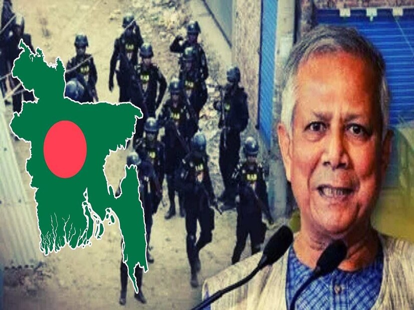সূত্রগুলি বলছে, সেনাপ্রধান বিভিন্ন পথ বিবেচনা করছেন, যার মধ্যে সাংবিধানিক অস্পষ্টতাগুলি ব্যবহার করে ইউনুসের অন্তর্বর্তী সরকারকে চ্যালেঞ্জ করাও অন্তর্ভুক্ত রয়েছে। গোয়েন্দা সূত্রগুলি জানিয়েছে, অন্তর্বর্তী সরকারের আইনি ভিত্তি দুর্বল, কারণ বাংলাদেশের সংবিধান একটি সরকারের বিলুপ্তির ৯০ দিনের মধ্যে নির্বাচন বাধ্যতামূলক। 