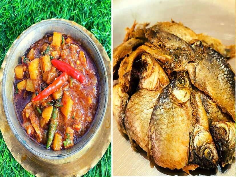 মাছ রান্নার সময় কড়াইতে এক চামচ পিনাট বাটার যোগ করুন। এতে গন্ধ দূর হবে এবং মাছের স্বাদও খারাপ হবে না। 