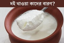 গরম পড়তেই পাতে দই, ক‍্যালসিয়ামের ভাণ্ডার, তবু সাবধান! কাদের ছুঁয়েও দেখা উচিত নয়?