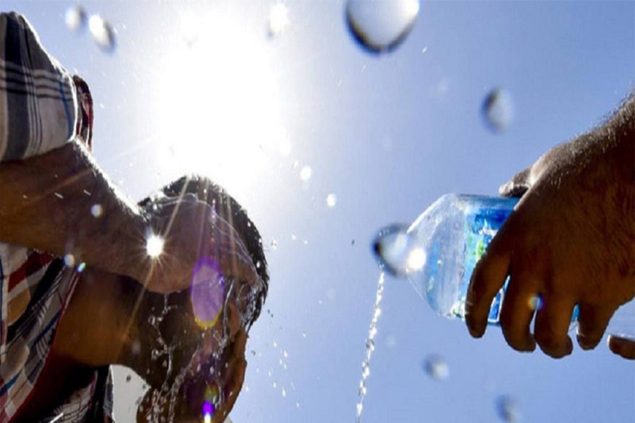 রবিবার তাপপ্রবাহের সতর্কতা, গরমের 'শাসন' শুরু! পুড়বে কোন কোন জেলা? আবহাওয়ার বড় খবর