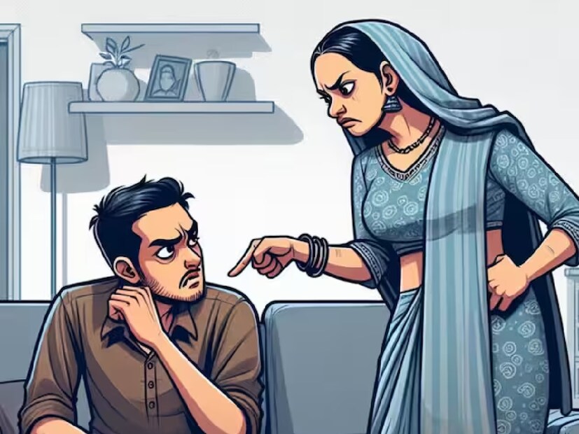 ভিডিওগুলি ভাইরাল হওয়ার পরে নজরে আসে চিকিৎসকের স্ত্রীর। ১৮ মে গোরখপুরে স্বামীর সঙ্গে তুমুল অশান্তি হয় স্ত্রীর। সিসিটিভি ফুটেজে সেদিন ডঃ দুবে এবং তাঁর স্ত্রী, বাবা এবং ভাইয়ের মধ্যে উত্তপ্ত বিনিময় ধরা পড়েছে।