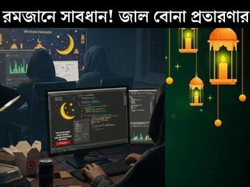 সাবধান! WhatsApp, Instagram, Facebook...রমজান উপলক্ষে ফাঁদ পেতেছে প্রতারকরা, ছোট্ট ভুলেই খোয়া যাবে লক্ষ লক্ষ টাকা