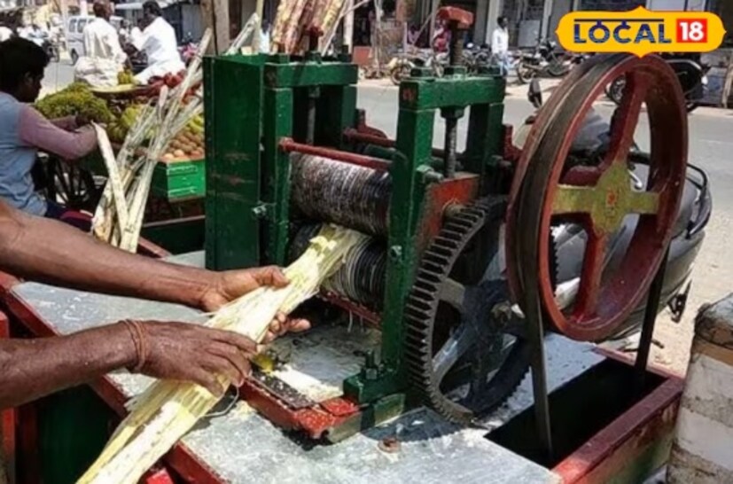 গ্রীষ্মে জুসের গুরুত্ব বেড়ে যায়। শরীরকে হাইড্রেটেড রাখার জন্য জুস একটি দুর্দান্ত বিকল্প। এই সময়ে, বেশিরভাগ মানুষ মৌসুমি, কমলালেবু বা আঁখের রস পান করতে পছন্দ করেন। এক গ্লাস আখের রস শরীরের জন্য খুবই উপকারী। এতে উপস্থিত পুষ্টি উপাদান হাড় মজবুত করে এবং রোগ প্রতিরোধ ক্ষমতা বাড়ায়।
