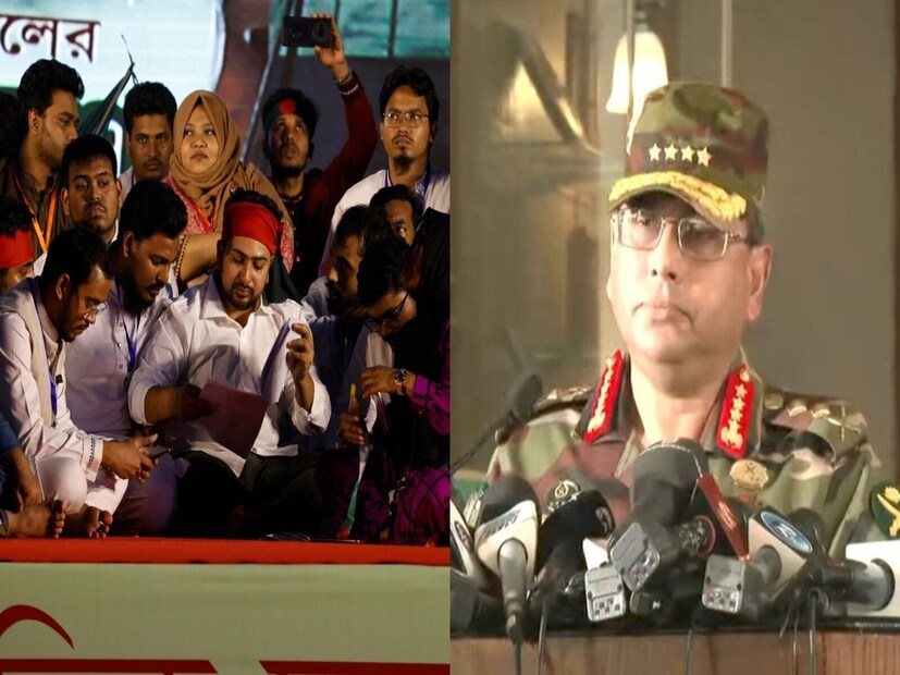তার বদলে তাঁকে রাজনৈতিক সুবিধা দেওয়ার প্রতিশ্রুতি দেওয়া হয়েছে। হাসনাত সরাসরি এই প্রস্তাব নাকচ করে দিয়ে বলেছেন, &quot;বাংলাদেশে সেনা হস্তক্ষেপ চলবে না!&quot; এই ঘটনা সামনে আসতেই ছাত্র সংগঠন ও রাজনৈতিক দলগুলো রাস্তায় নেমেছে। এরা সবাই আওয়ামী লীগের ফিরে আসার চক্রান্তের বিরুদ্ধে সোচ্চার। কেউ কেউ তো বলেই দিচ্ছে , 'আওয়ামী লীগের ফিরে আসা শুধু আমাদের লাশের উপর দিয়েই সম্ভব'। 