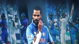 শিখর ধাওয়ান থামালেন দুই তারকার লড়াই Photo Courtesy- Facebook 