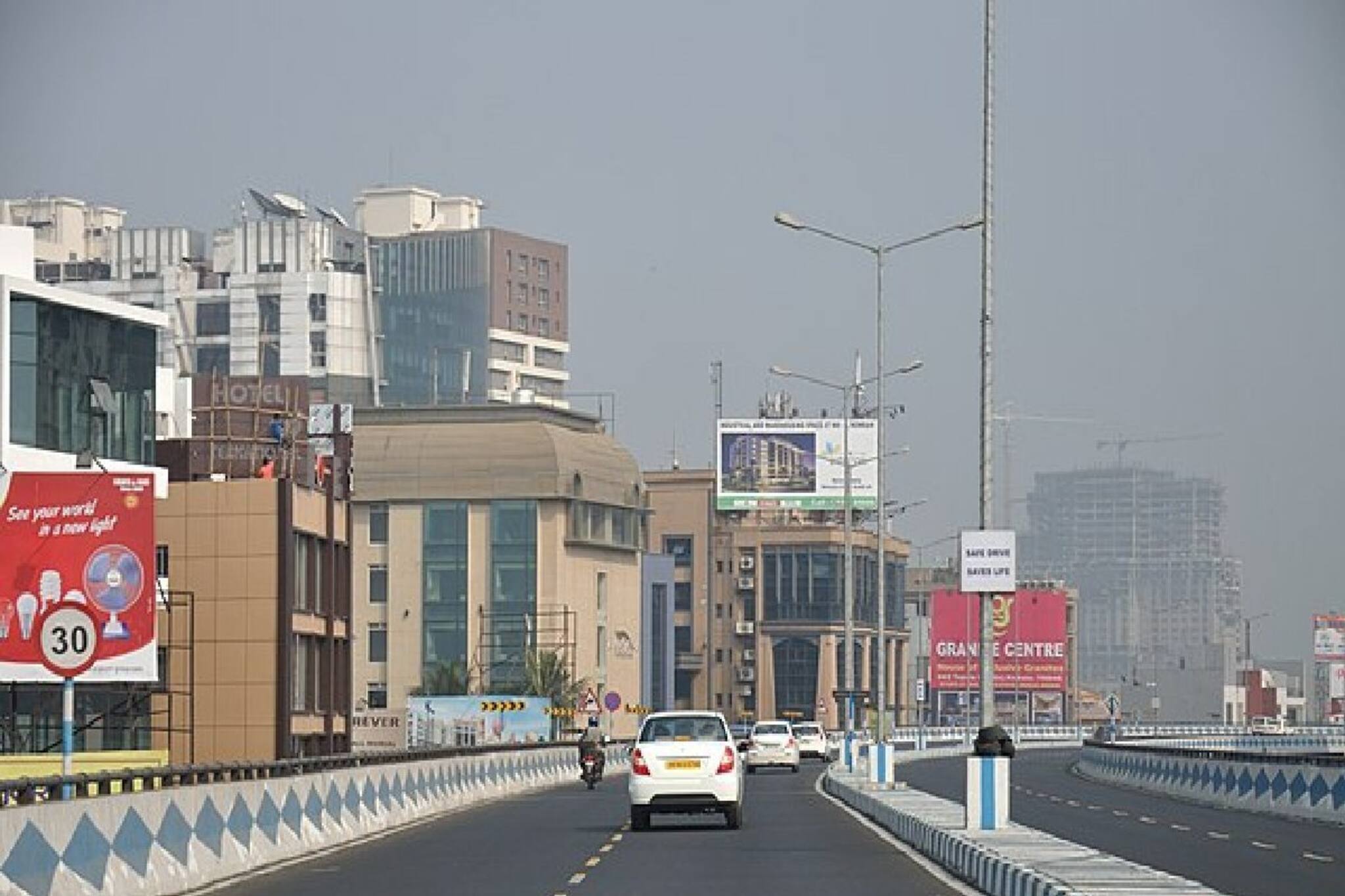 ২৮ এপ্রিল থেকে প্রতিদিন ৭ ঘণ্টা করে বন্ধ মা উড়ালপুল! কোন পথে যান চলাচল?
