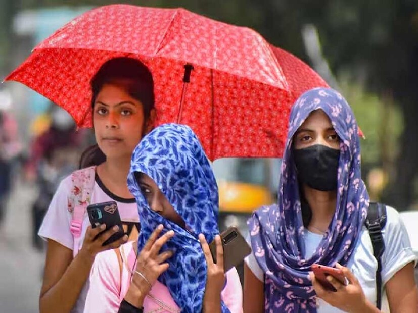 মৌসম ভবনের সতর্কতা, যে সব অঞ্চলে গরমের মরসুমে ৫-৬টি তাপপ্রবাহ হয়, এ বার সেই অঞ্চলেই তাপপ্রবাহের সংখ্যা বেড়ে ১০-১২ হতে পারে। 