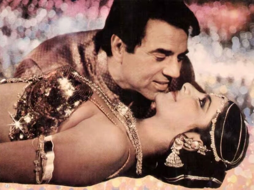 এই অভিনেত্রী হলেন অনিতা রাজ। 'জলজলা', 'করিশ্মা কুদরত কা', 'ইনসানিয়াত কে দুশমন'-সহ বেশ কয়েকটি ছবিতে অনিতার সঙ্গে অভিনয় করেন ধর্মেন্দ্র। শোনা যায় তারপরেই নাকি নায়িকার সঙ্গে ঘনিষ্ঠতা বাড়ে ধর্মেন্দ্রর। শোনা যায়, বহু ডিরেক্টর এবং প্রোডিউসরের কাছে অনিতার নাম সুপারিশও করেন নায়ক। 