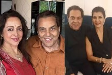 দ্বিতীয় বিয়ের পরও পরকীয়া! ২৭ বছরের ছোট এই নায়িকার প্রেমে হাবুডুবু খেয়েছেন ধর্মেন্দ্র