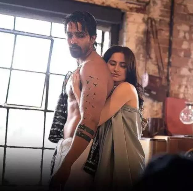 সানজিদা শেখসানজিদা শেখের বিরুদ্ধে তাঁর 'তাইশ' ছবির সহ-অভিনেতা হর্ষবর্ধন রানের সঙ্গে বিবাহ বহির্ভূত সম্পর্ক থাকার অভিযোগ রয়েছে। কথিত আছে যে আমির আলির সঙ্গে বিবাহিত হওয়ার পরেও, সানজিদা শেখ হর্ষবর্ধন রানের প্রেমে পড়েছিলেন। 