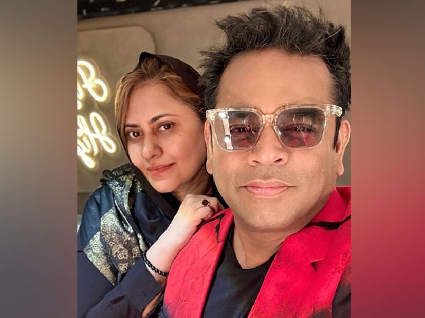 এর সঙ্গে একটি অডিও নোটও ছিল। একই সঙ্গে, বানু রহমানের 'প্রাক্তন স্ত্রী' হিসেবে সম্বোধন না করার জন্য অনুরোধ করেছিলেন কারণ তাদের এখনও আনুষ্ঠানিকভাবে বিবাহবিচ্ছেদ হয়নি। Photo- File