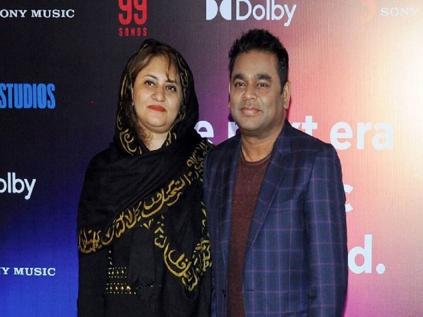 পরে তিনি অনুরোধ করেন যে তাঁকে মিউজিক কম্পোজারের প্রাক্তন স্ত্রী হিসেবে সম্বোধন না করা হোক। তিনি বলেন, “আমি আপনাদের সকলকে বলতে চাই যে আমরা আনুষ্ঠানিকভাবে বিবাহবিচ্ছেদ করিনি, আমরা এখনও স্বামী-স্ত্রী, আমরা আলাদা আছি কারণ গত দুই বছর ধরে আমার শরীর ভাল ছিল না এবং আমি তাঁকে খুব বেশি চাপ দিতে চাইনি, তবে দয়া করে 'প্রাক্তন স্ত্রী' বলবেন না।’ Photo- File