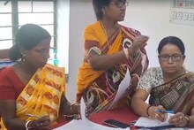 বহরমপুরে লোক আদালত! মহিলা টোটো চালক হলেন বিচারক