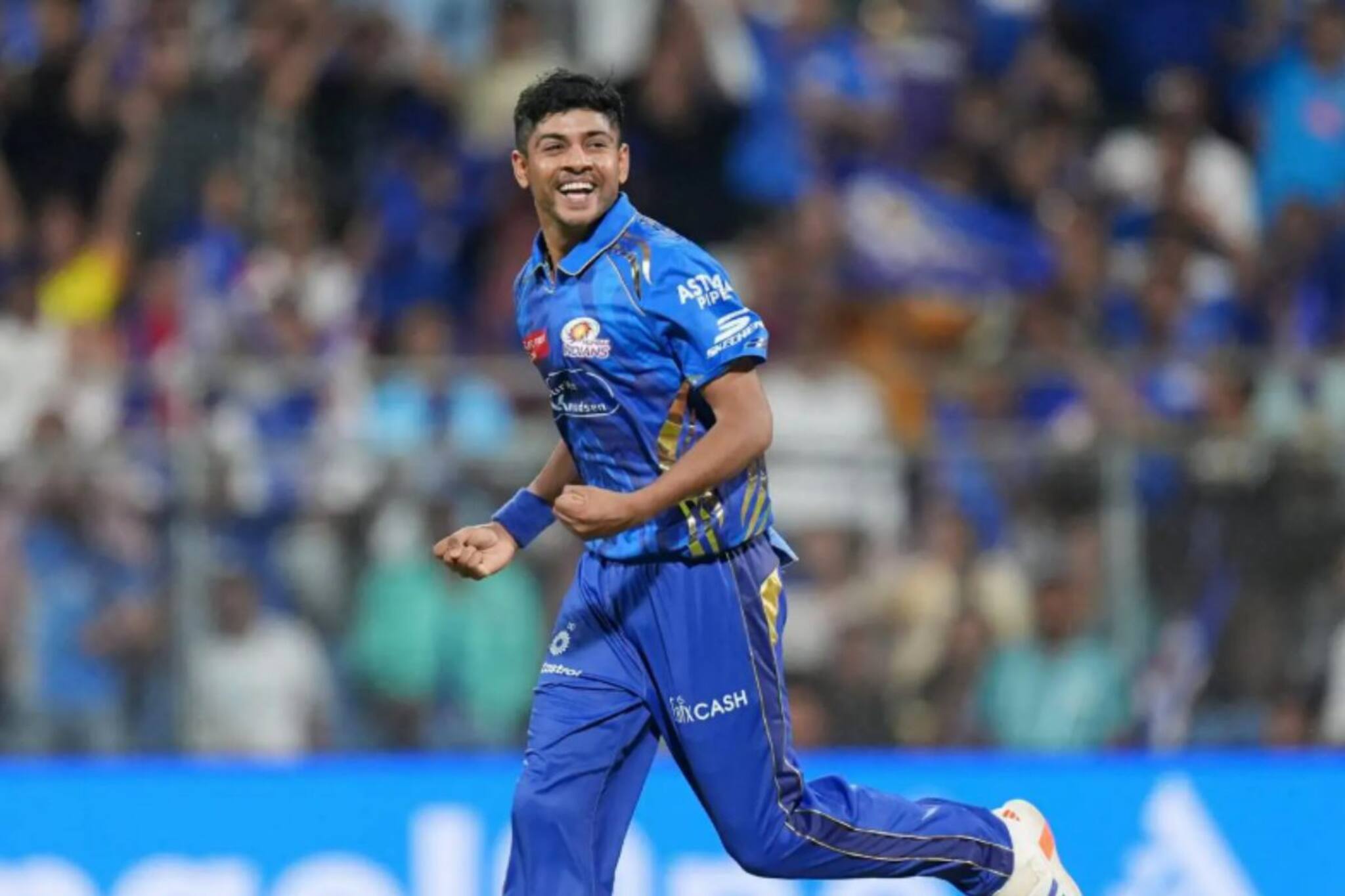 Ashwani Kumar: আইপিএল অভিষেকেই ৩টি  বড় রেকর্ড, ইতিহাসের পাতায় নাম লেখালেন অশ্বিনী কুমার