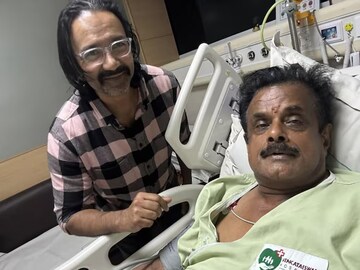 একদিন বেঁচে থাকতেও ২ ইউনিট রক্ত আর প্লেটলেট প্রয়োজন ! জীবনের সঙ্গে লড়াই জারি অভিনেতার