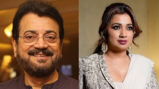 শ্রেয়ার সমালোচনায় চিরঞ্জিত শ্রেয়ার সমালোচনায় চিরঞ্জিত