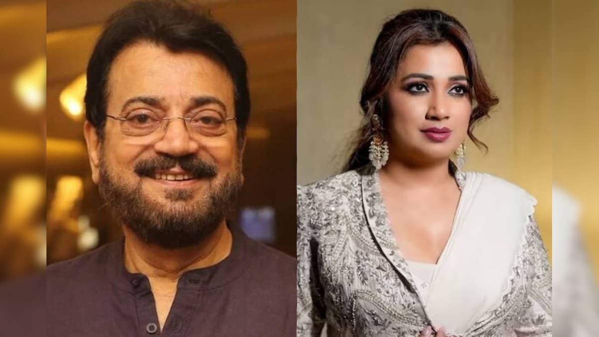 IPL 2025 আইপিএলের উদ্বোধনী অনুষ্ঠানে বাংলা গান গাননি শ্রেয়া ঘোষাল! আক্ষেপ প্রকাশ অভিনেতা চিরঞ্জিতের
