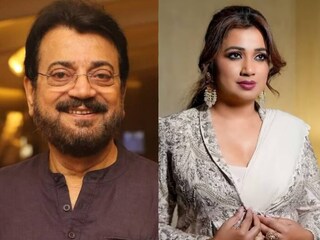 শ্রেয়ার সমালোচনায় চিরঞ্জিত