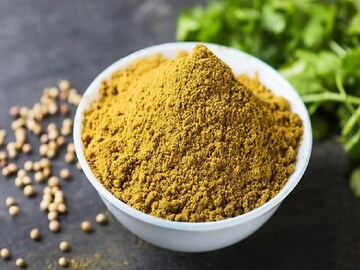 ধনেগুঁড়োর বহু উপকার
