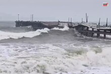 ১১০ কিমি বেগে ধেয়ে আসছে ঘূর্ণিঝড় মন্থা! সোমবার থেকেই রাজ্যে প্রভাব, কোন কোন জেলায় বৃষ্টি?