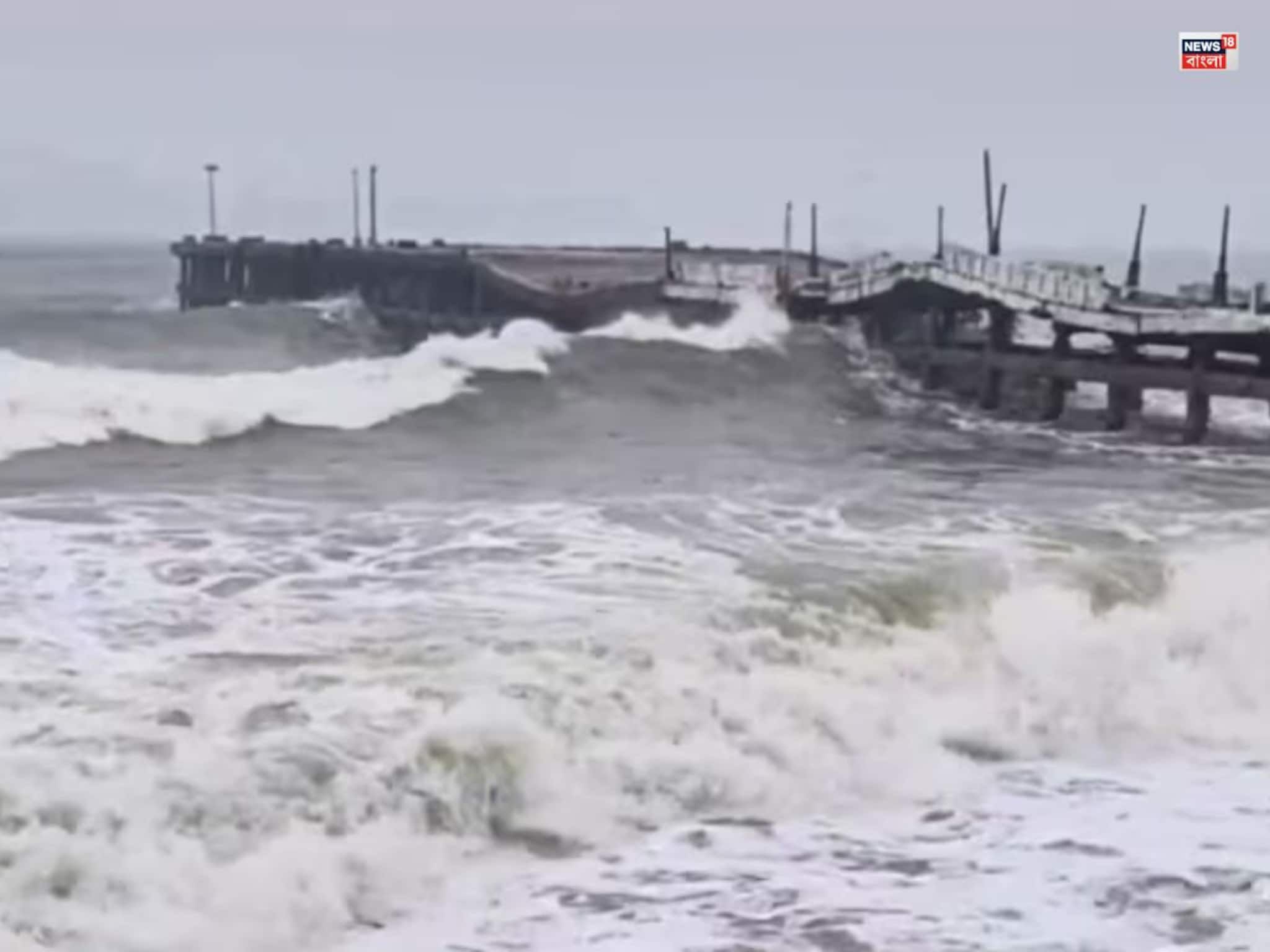 Cyclone alert: বঙ্গোপসাগরে নিম্নচাপ ঘূর্ণিঝড় মান্থায় পরিণত হলে তাণ্ডব চালাবে এসব জেলায়, দেখুন ভিডিও