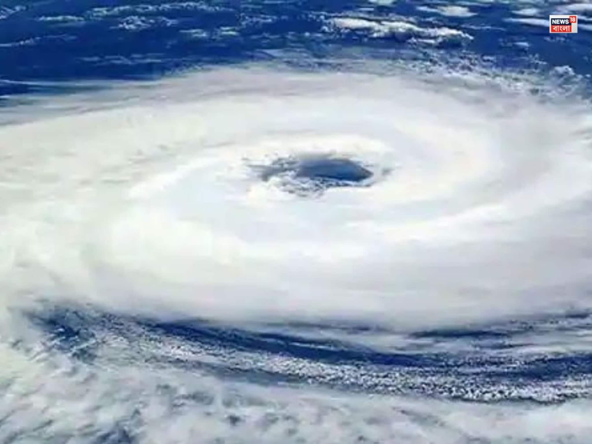 Cyclone Alert: কোথায় আছড়ে পড়বে ঘূর্ণিঝড় মন্থা? রাজ্যের কোন কোন জেলায় প্রভাব, দেখুন ভিডিও