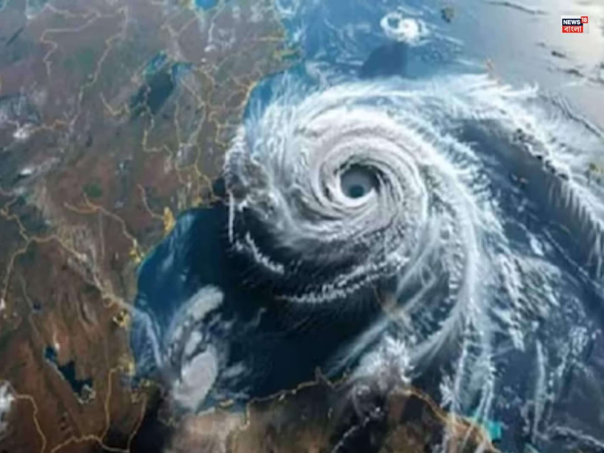 IMD Cyclone Alert:  অক্টোবরেই আছড়ে পড়বে ঘূর্ণিঝড়? বর্ষা বিদায় নিতেই বিরাট তাণ্ডব! এল আবহাওয়ার বড় আপডেট