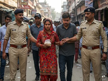 সুন্দরী বৌদিকে নিয়ে হোটেল বুক করত দেওর! সঙ্গে নিয়ে যেত এমন এক জিনিস! টেনে নিয়ে গেল পুলিশ