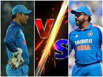 ধোনি না রোহিত! অধিনায়ক হিসেবে কে সবথেকে বেশি ট্রফি জিতেছে? সব মিলিয়ে অঙ্কটা অনেকের অজানা
