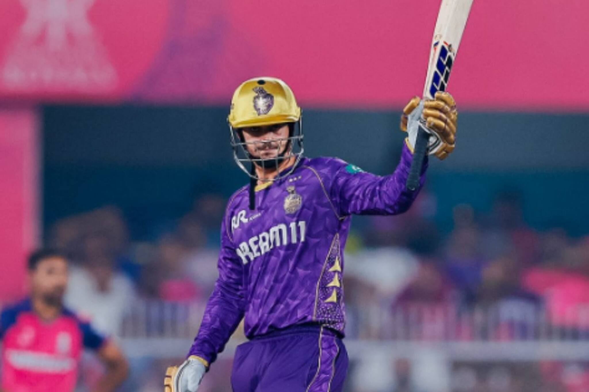 ৩টি বড় রেকর্ড ডিককের ঝুলিতে, এক ম্যাচেই কেকেআর ফ্যানেদের হিরো প্রোটিয়া তারকা