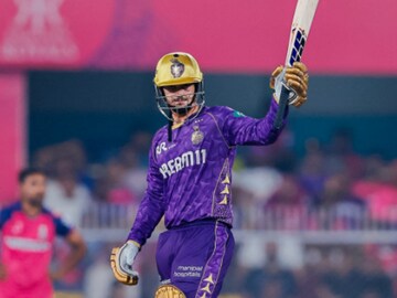 ৩টি বড় রেকর্ড ডিককের ঝুলিতে, এক ম্যাচেই কেকেআর ফ্যানেদের হিরো প্রোটিয়া তারকা
