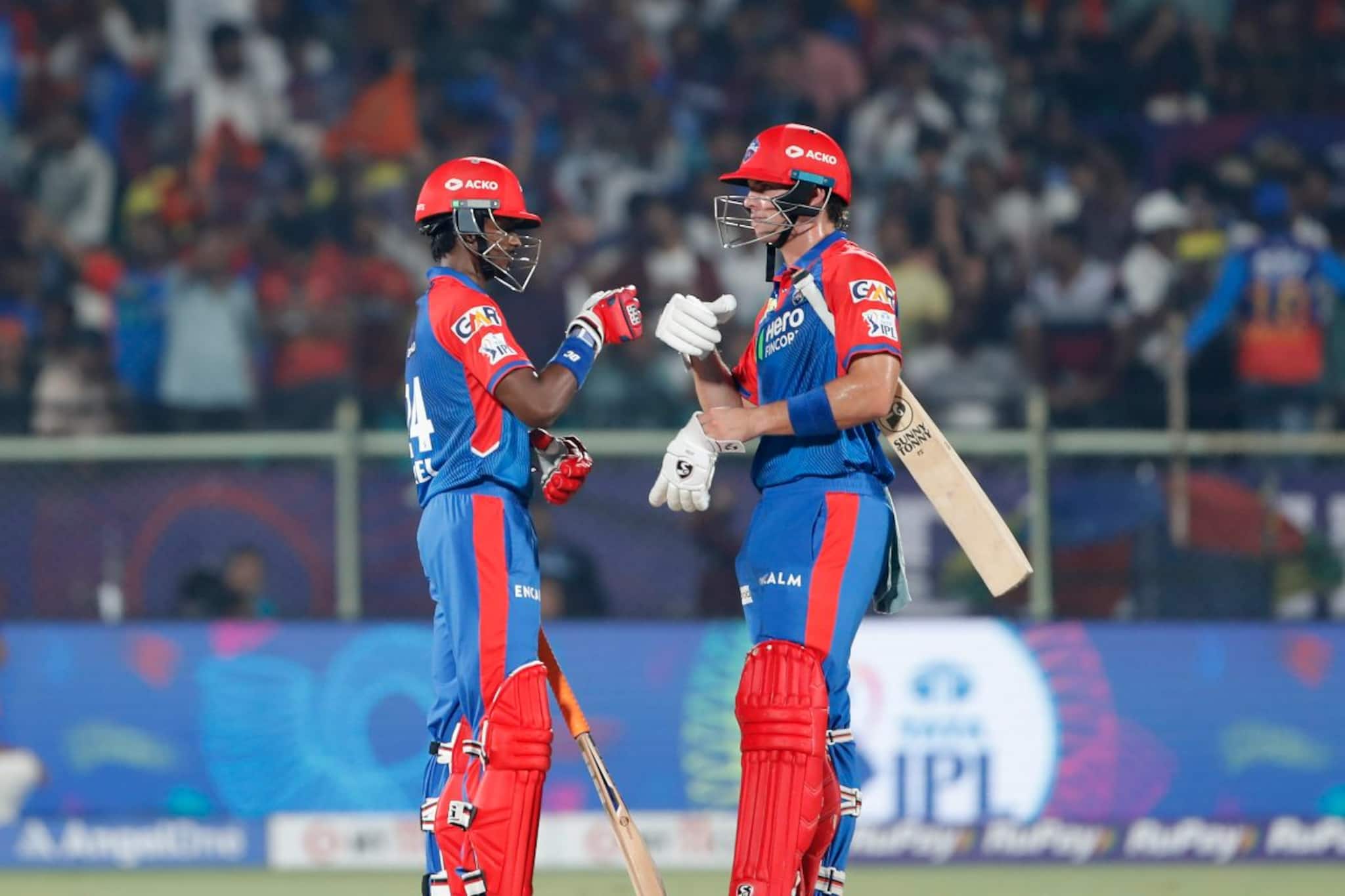 ব্যাটে-বলে দুরন্ত দিল্লি, ৭ উইকেটে সানরাইজার্সকে হারিয়ে টানা দ্বিতীয় জয়