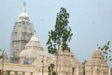 দিঘার জগন্নাথ মন্দিরে দুর্ঘটনা! রঙের কাজ করতে গিয়ে পড়ে গেলেন শ্রমিক, অবস্থা আশঙ্কাজনক