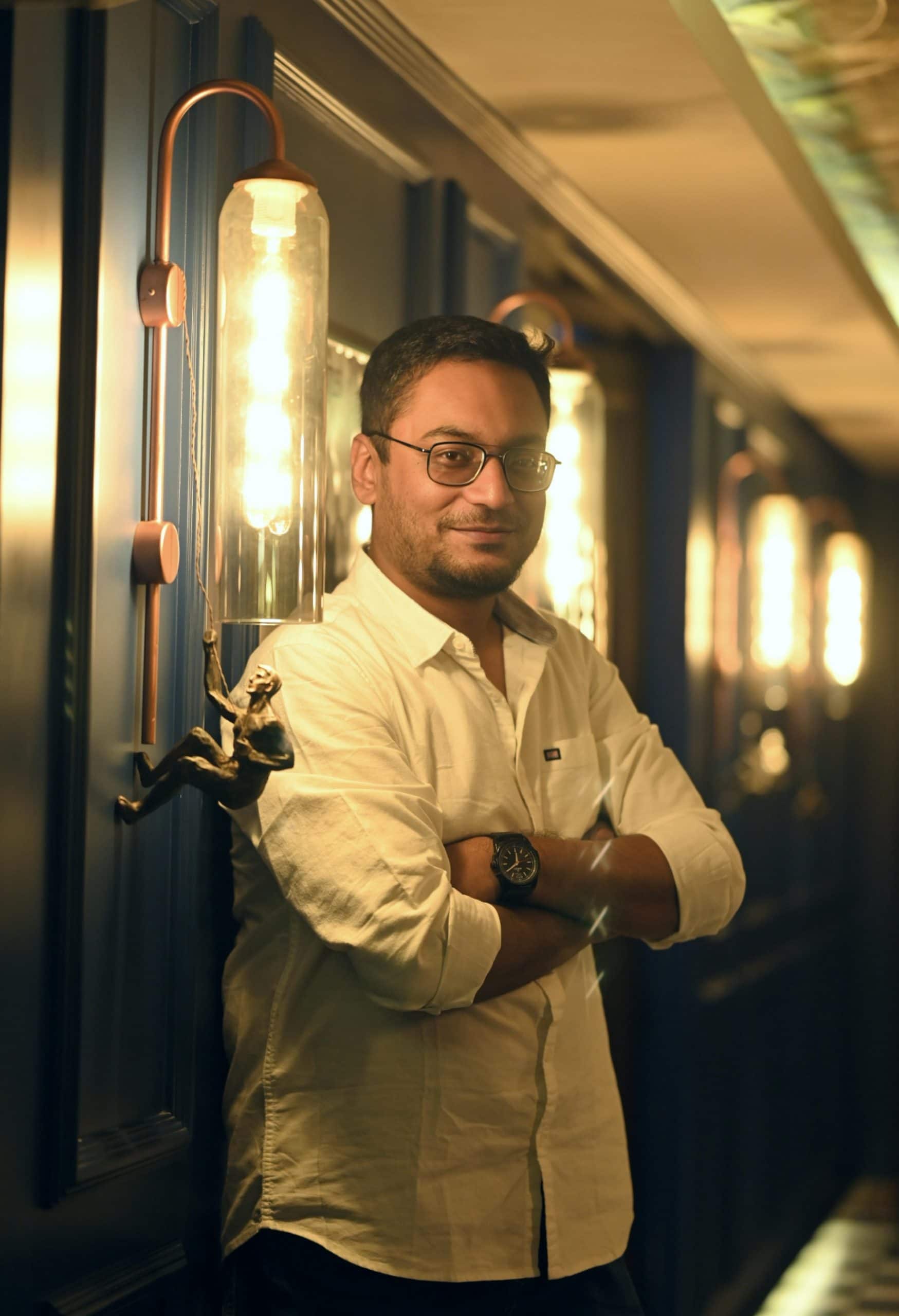 পরিচালক জয়দীপ বন্দ্যোপাধ্যায়