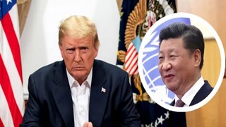 চিন-আমেরিকা বাণিজ্য যুদ্ধ শুরু? File Photo