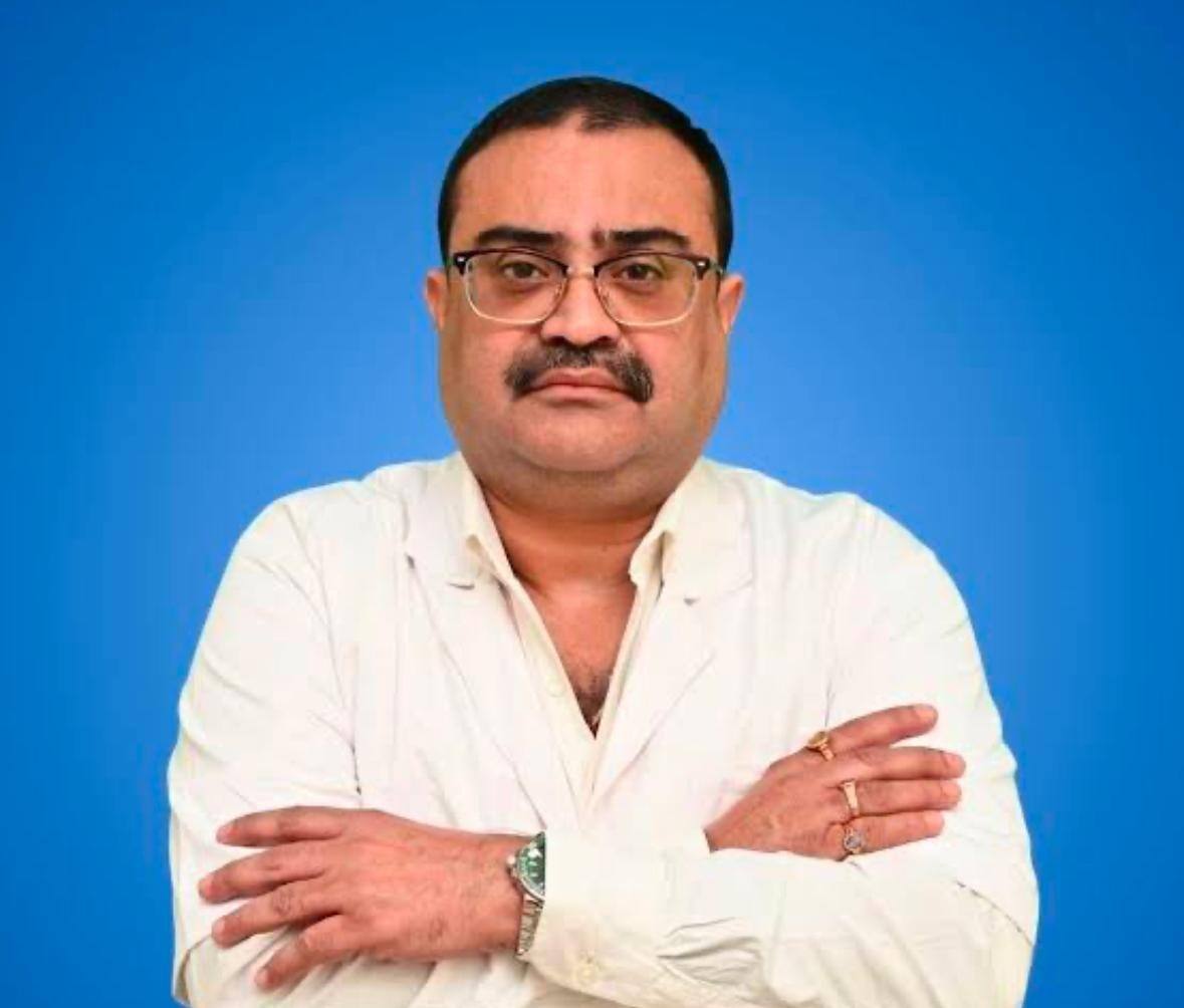ডা. অভিরূপ মৌলিক