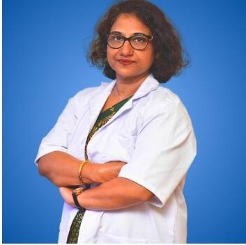 Dr Sebanti Goswami